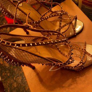 Alarc 100 Rete Mini Resille / Christian Louboutin